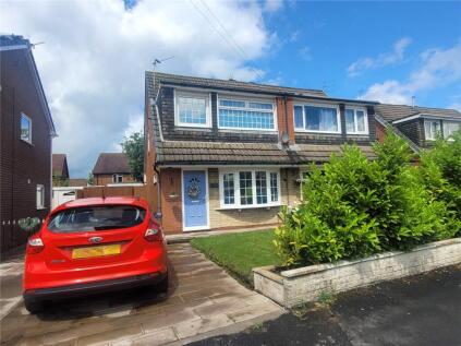 Larchwood Crescent, Leyland, Lancashire, PR25