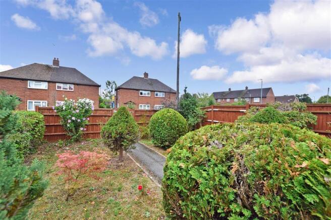 Front Garden