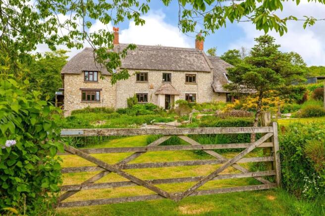 Farmhouse Garden
