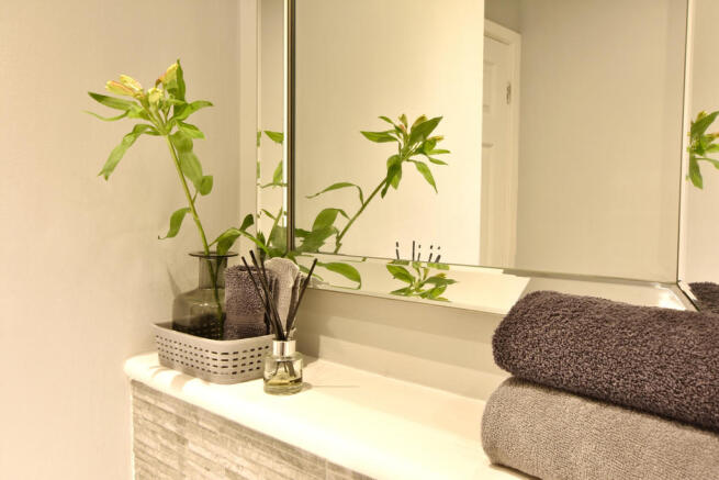 Bathroom - Detail
