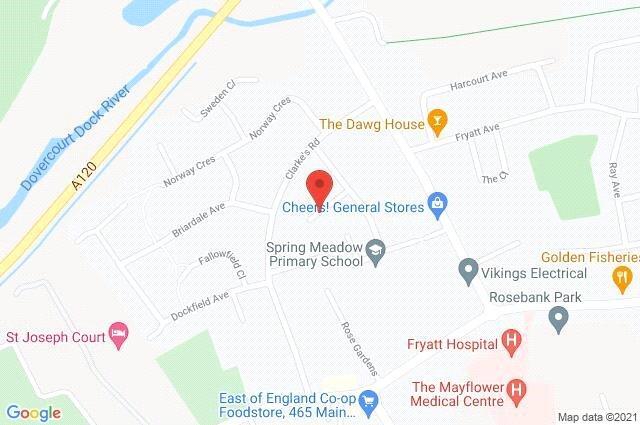 Google Maps Image