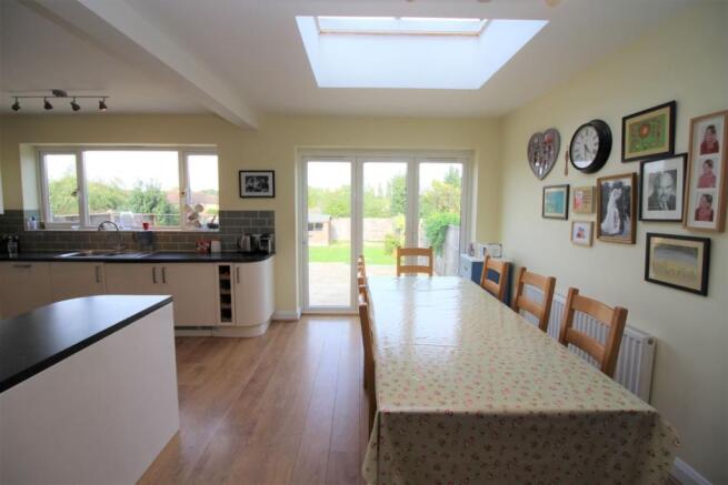 Kitchen/Family Room