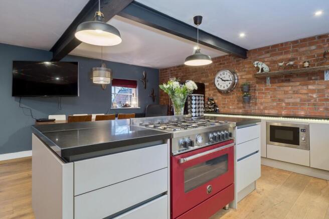 Kitchen / Diner