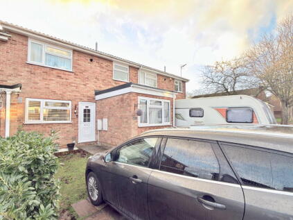 Peebles Place, Bletchley, Milton Keynes, MK3 7SX