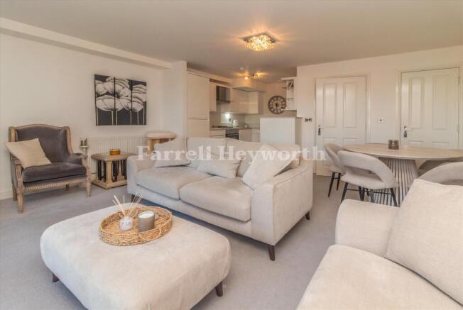 Open Plan Living ima