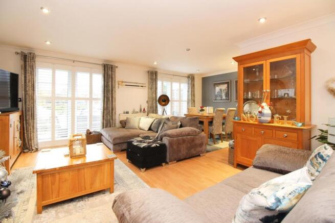 Open Plan Living