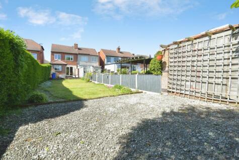 Woodland Grove, Mansfield Woodhouse, Mansfield, Nottinghamshire, NG19