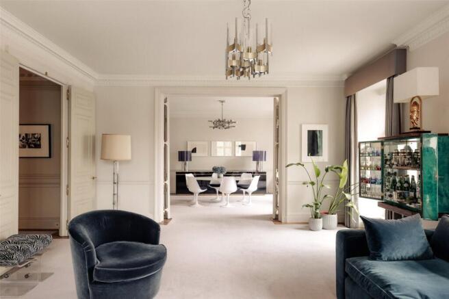 Open Plan Reception