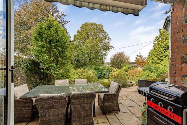Patio Terrace