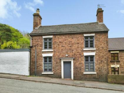 Madeley Road, Ironbridge, Telford, Shropshire, TF8
