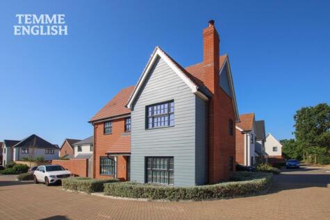 Clark Street, Langdon Hills, SS16 - Generous Corner Plot!