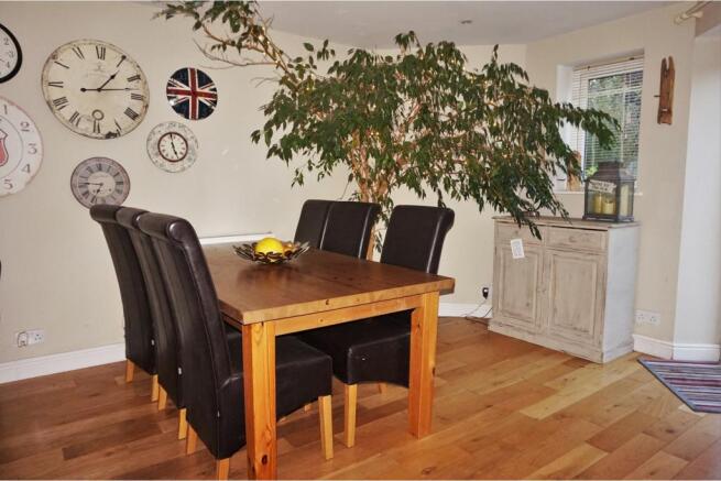 Kitchen/family Room