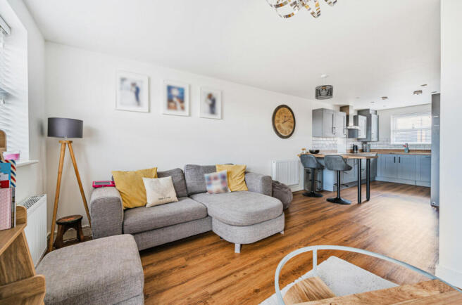 Living Room/Kitchen