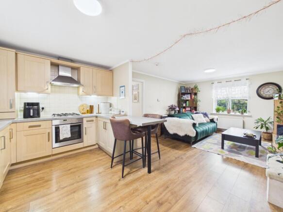 Living/Kitchen