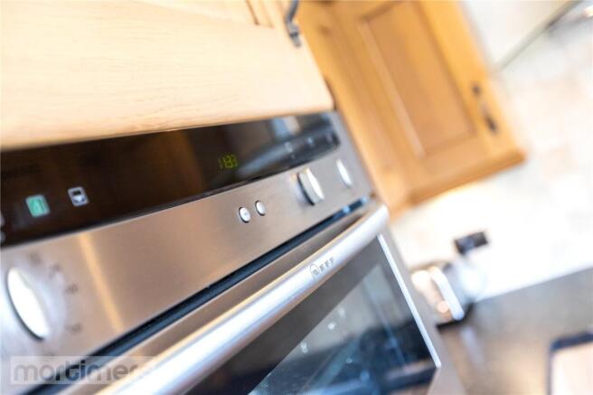 Oven
