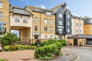 Flat 19, 28 Admiralty Court, Admiralty Way, Eastbourne BN23 5PW