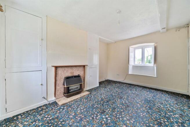 Reception room