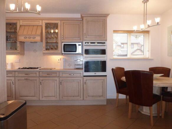 Dining Kitchen