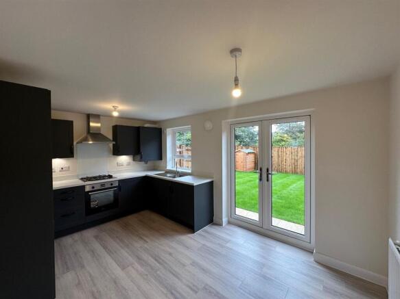 Kitchen/Dining Room