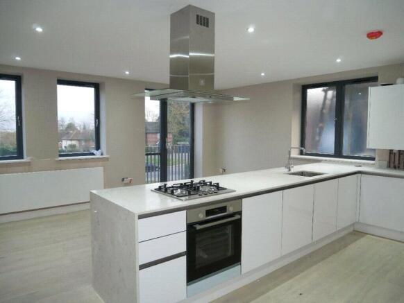 Show Apartment Image