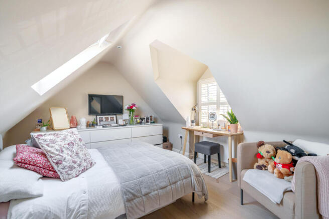 Bedroom Four
