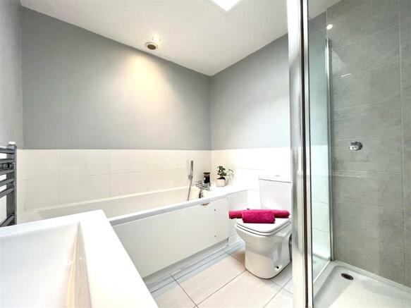 REFITTED BATHROOM