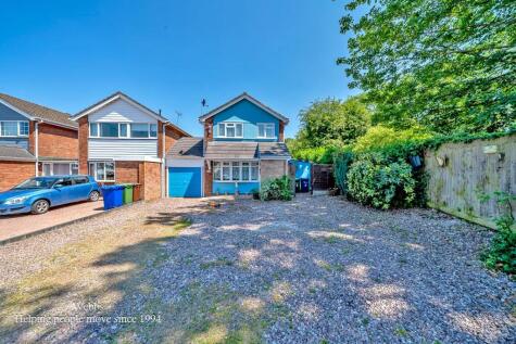 Sharon Way, Hednesford, Cannock