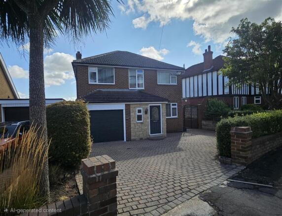 Property & Driveway