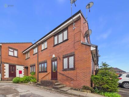 Readers Walk, Off Sundial Lane, Great Barr, B43