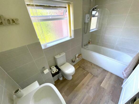 Family Bathroom