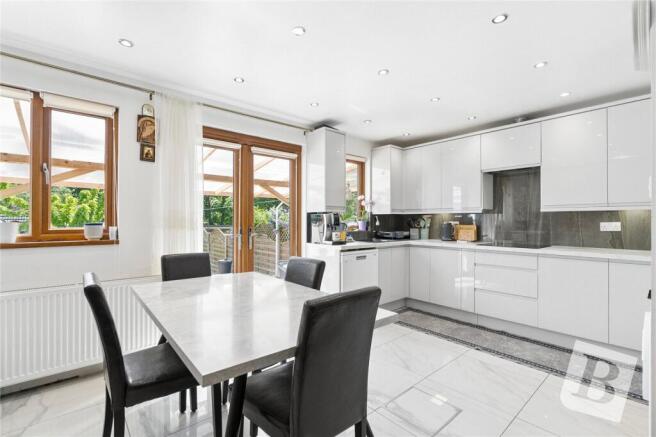 Kitchen/ Diner