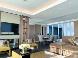 Flat 4004, 9 Maine Tower, Harbour Way, London E14 9DD