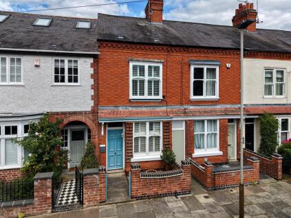 Knighton Church Road, Leicester