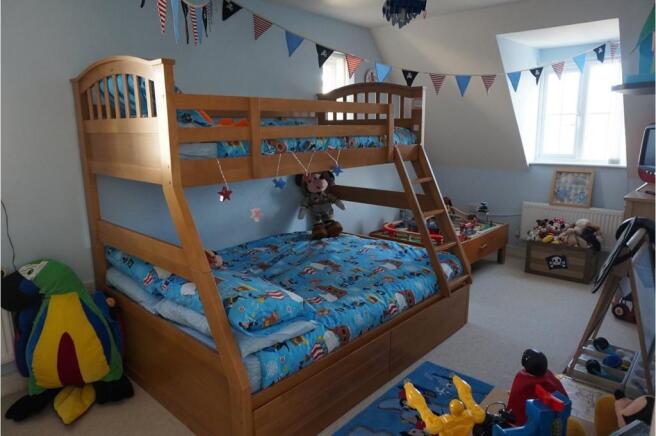 Bedroom Three