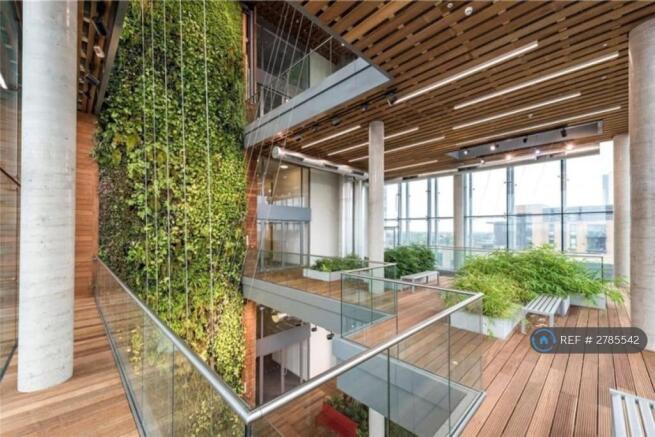 Living Spaces With Plants From Kew Gardens