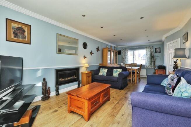 Living Dining Room