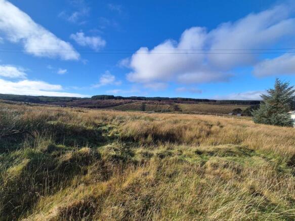 Building Plot at 8 Blackhill, Edinbane, Isle of Skye, IV51 9PW - View 5