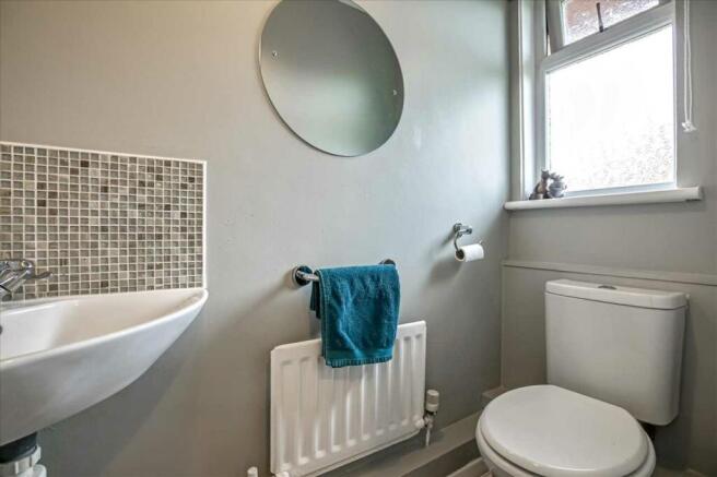 Lower Level WC