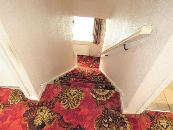 Stairs and landin...