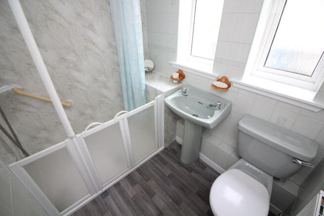 Shower room