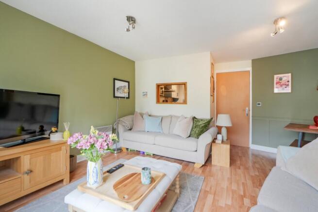 Living - Dining Room