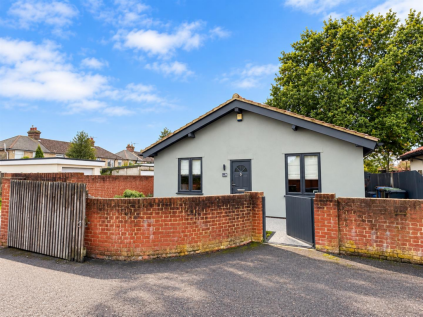 Lyndhurst Avenue, Ipswich