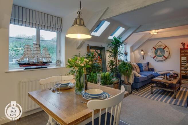 Dining Area - View 1