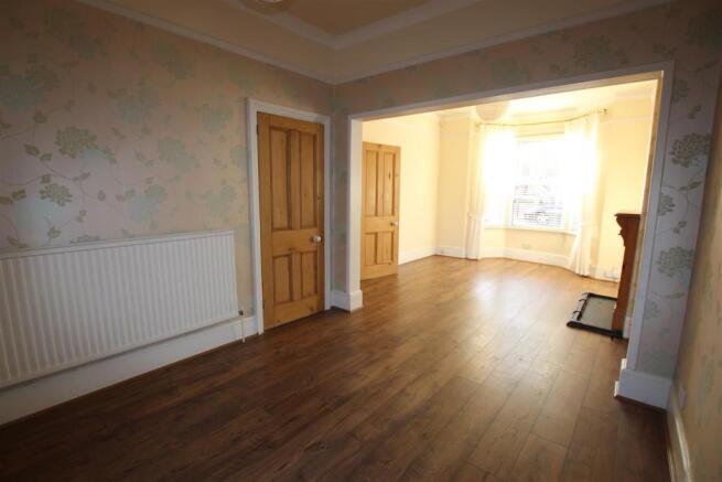 REAR RECEPTION ROOM