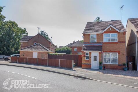 Cornflower Way, North Hykeham, Lincoln, Lincolnshire, LN6