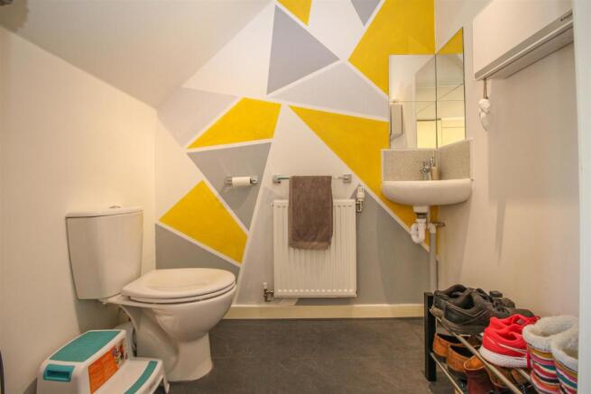 Ground Floor WC