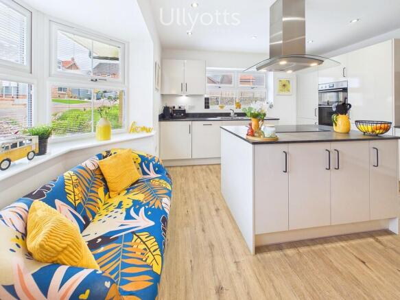 Kitchen/Dining Ar...