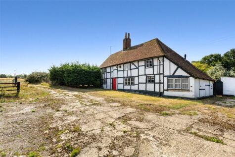 Redhouse Farmhouse, Monk Sherborne, RG26