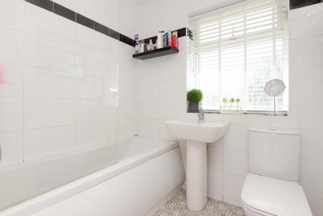 Family bathroom