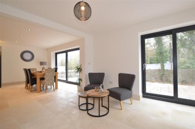 Kitchen/Dining/Famil